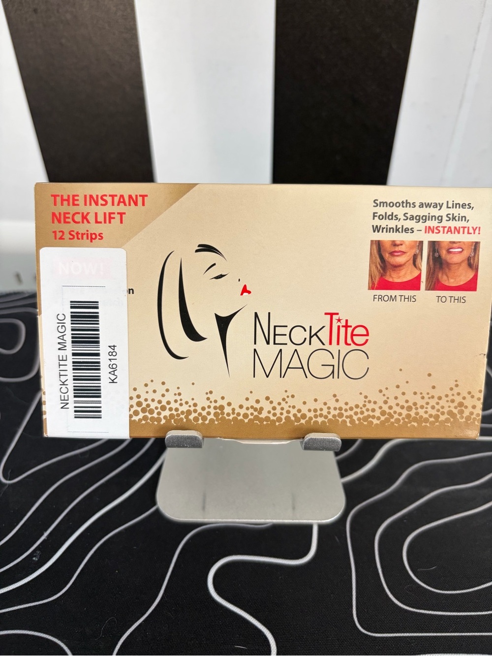 Necktite Magic The Instant Neck Lift